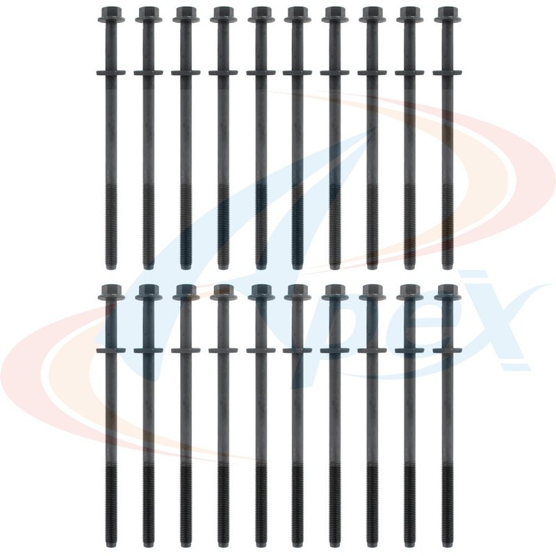 Apex AHB470 Engine Cylinder Head Bolt Set