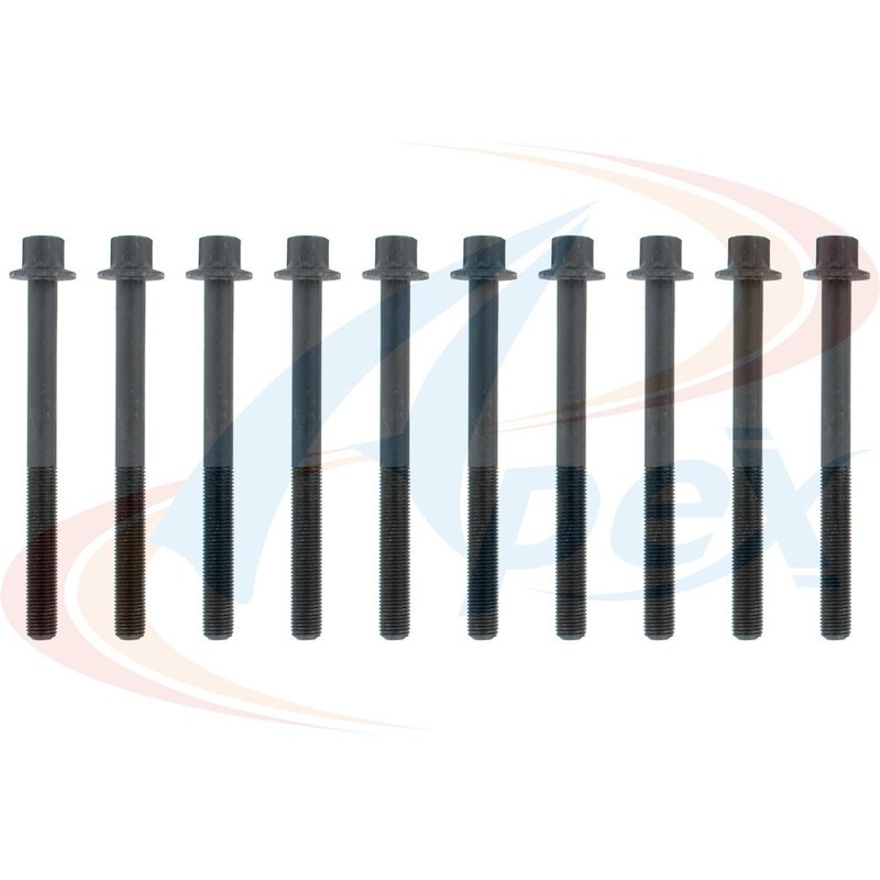 Apex AHB556 Engine Cylinder Head Bolt Set