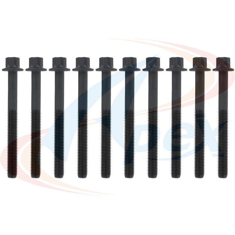 Apex AHB558 Engine Cylinder Head Bolt Set