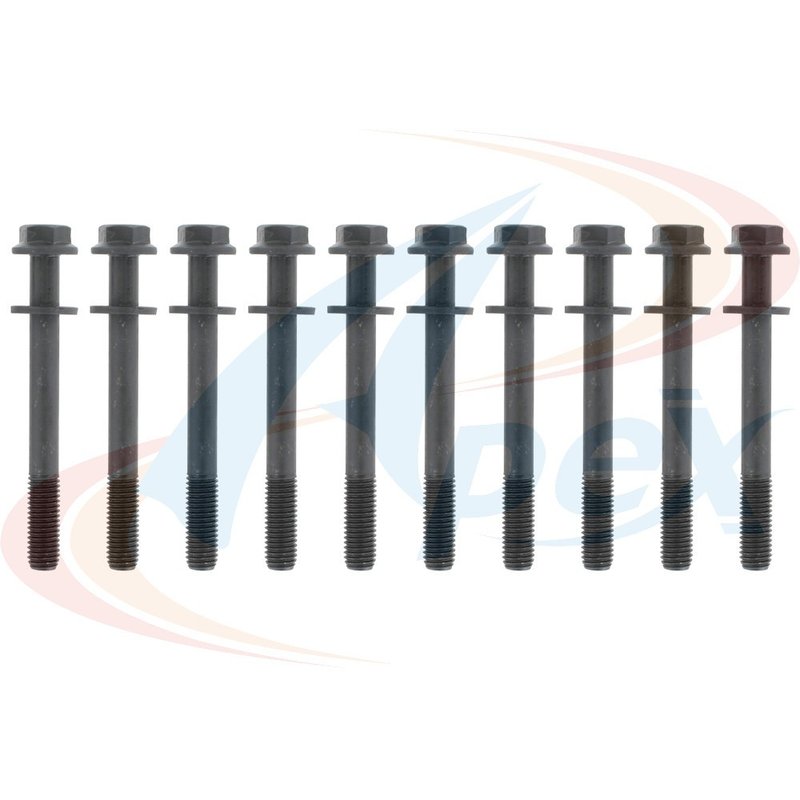 Apex AHB703 Engine Cylinder Head Bolt Set