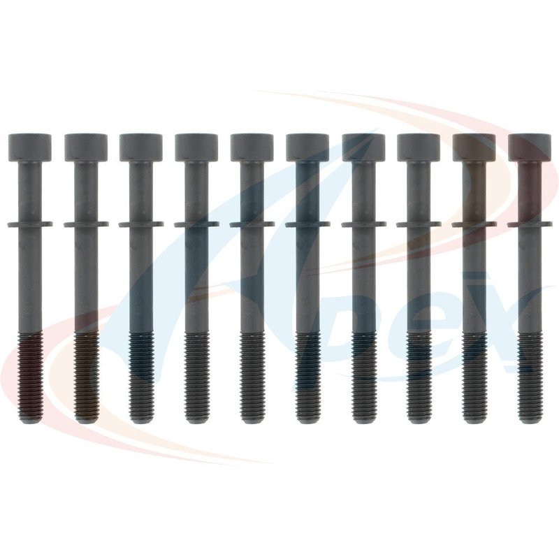 Apex AHB706 Engine Cylinder Head Bolt Set
