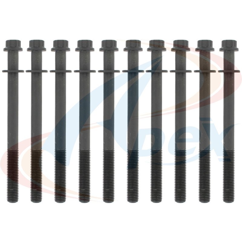 Apex AHB716 Engine Cylinder Head Bolt Set