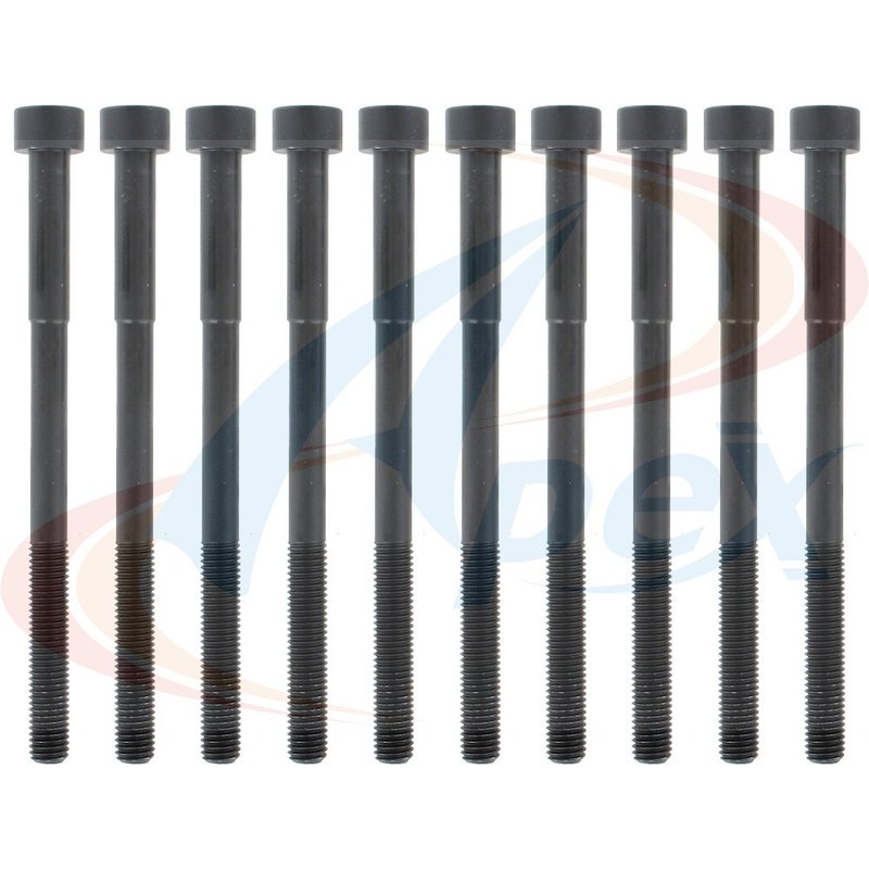 Apex AHB855 Engine Cylinder Head Bolt Set