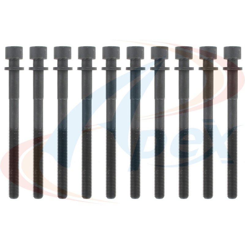 Apex AHB876 Engine Cylinder Head Bolt Set