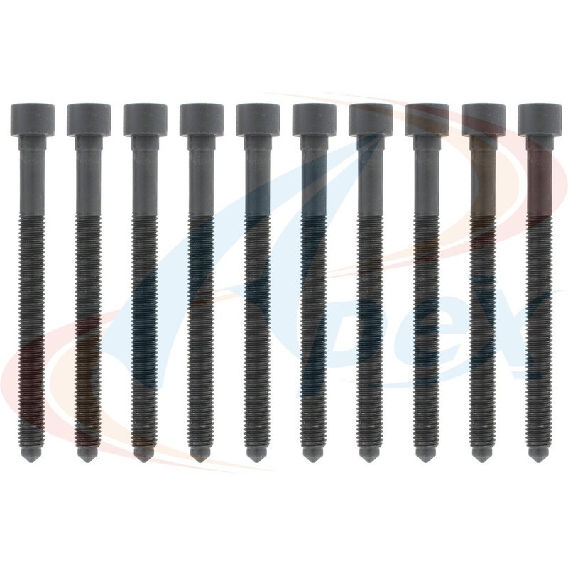 Apex AHB909 Engine Cylinder Head Bolt Set