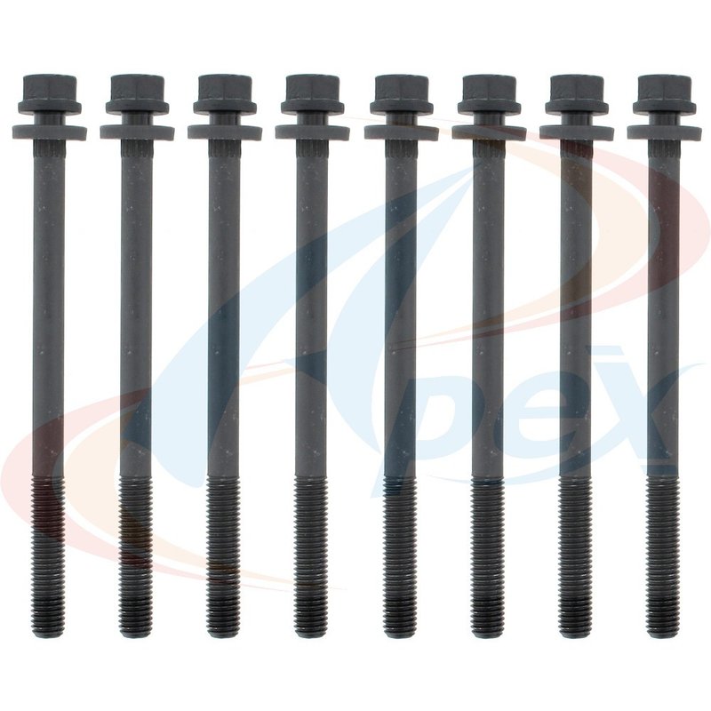 Apex AHB929 Engine Cylinder Head Bolt Set