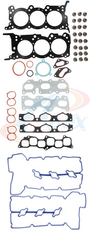 Apex AHS11051 Engine Cylinder Head Gasket Set