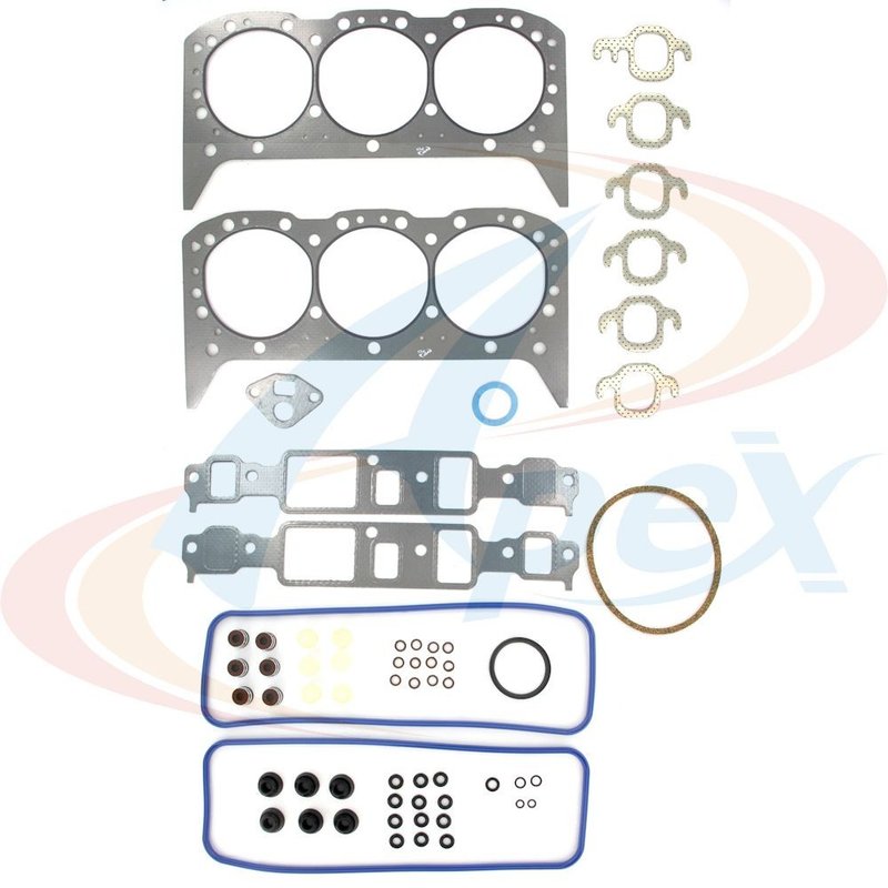 Apex AHS3025D Engine Cylinder Head Gasket Set