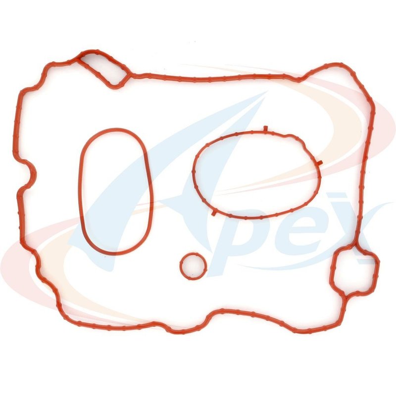 Apex AMS11590 Fuel Injection Plenum Gasket Set - Upper