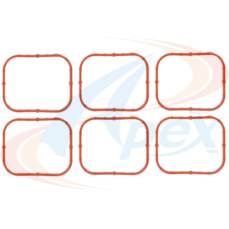Apex AMS13170 Fuel Injection Plenum Gasket Set - Upper