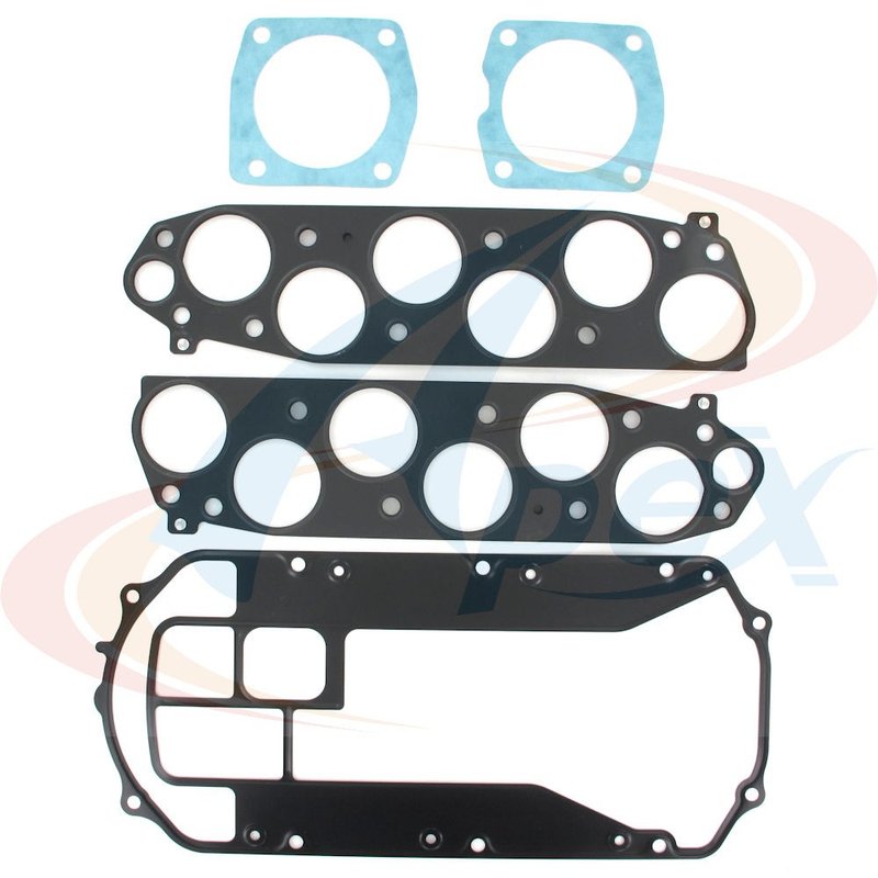 Apex AMS1560 Fuel Injection Plenum Gasket Set - Upper