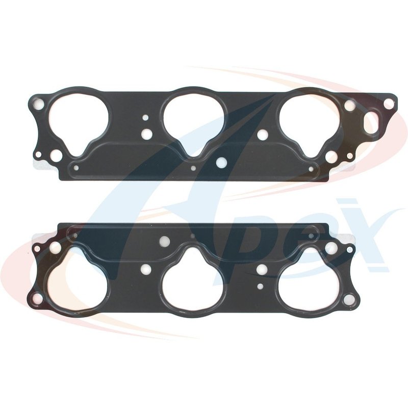 Apex AMS1572 Engine Intake Manifold Gasket Set - Lower