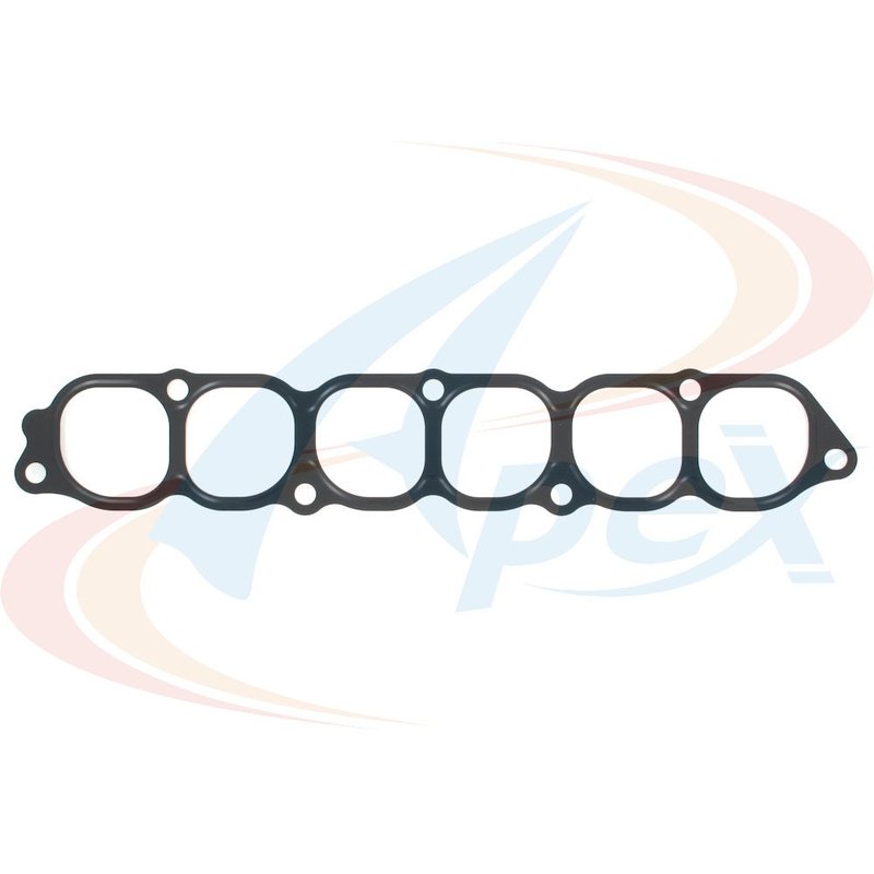 Apex AMS2182 Fuel Injection Plenum Gasket Set - Upper