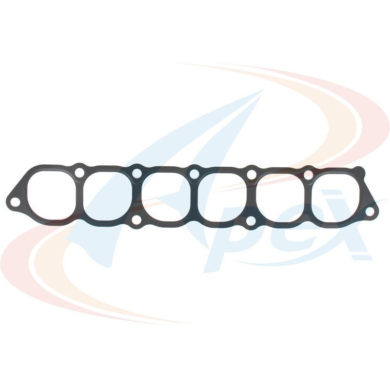 Apex AMS2222 Fuel Injection Plenum Gasket Set - Upper