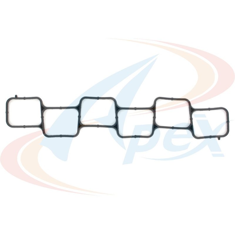 Apex AMS2800 Fuel Injection Plenum Gasket Set - Upper