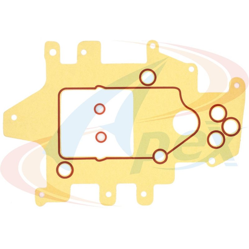 Apex AMS3730 Fuel Injection Plenum Gasket Set - Upper