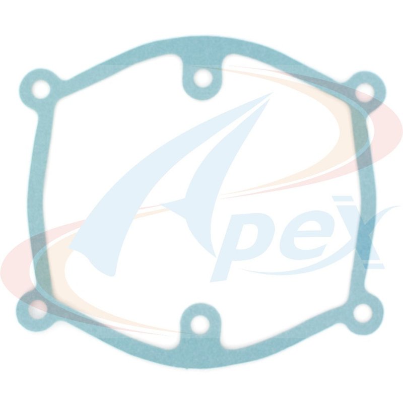 Apex AMS3912 Fuel Injection Plenum Gasket Set - Upper