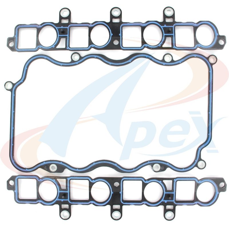 Apex AMS4701 Fuel Injection Plenum Gasket Set - Upper