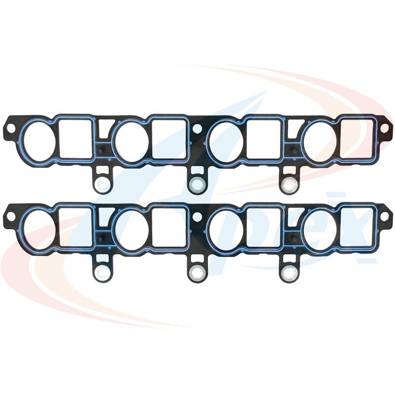 Apex AMS4702 Fuel Injection Plenum Gasket Set - Upper