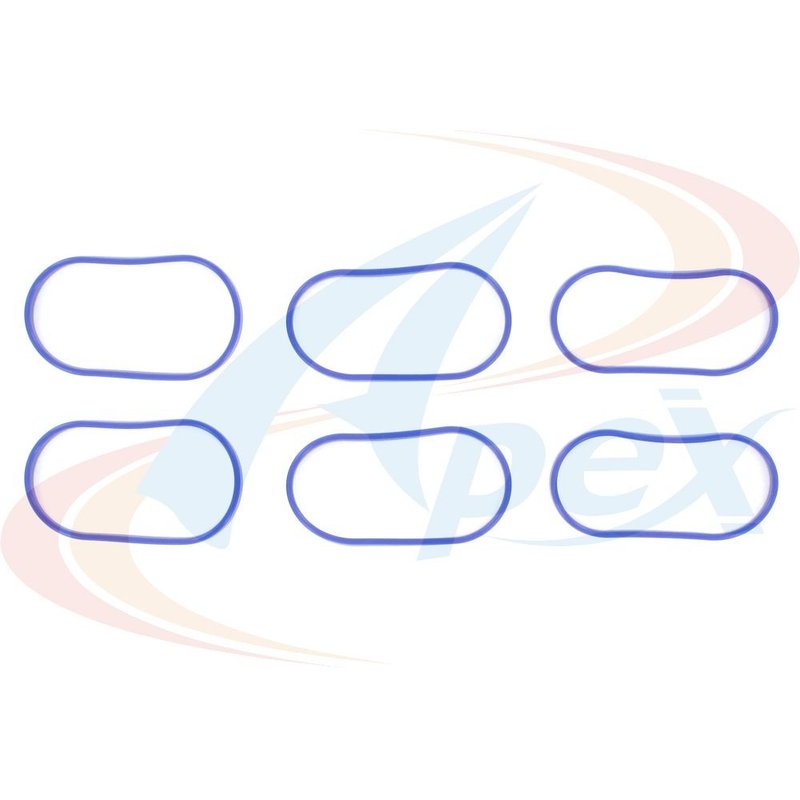Apex AMS4832 Fuel Injection Plenum Gasket Set - Upper