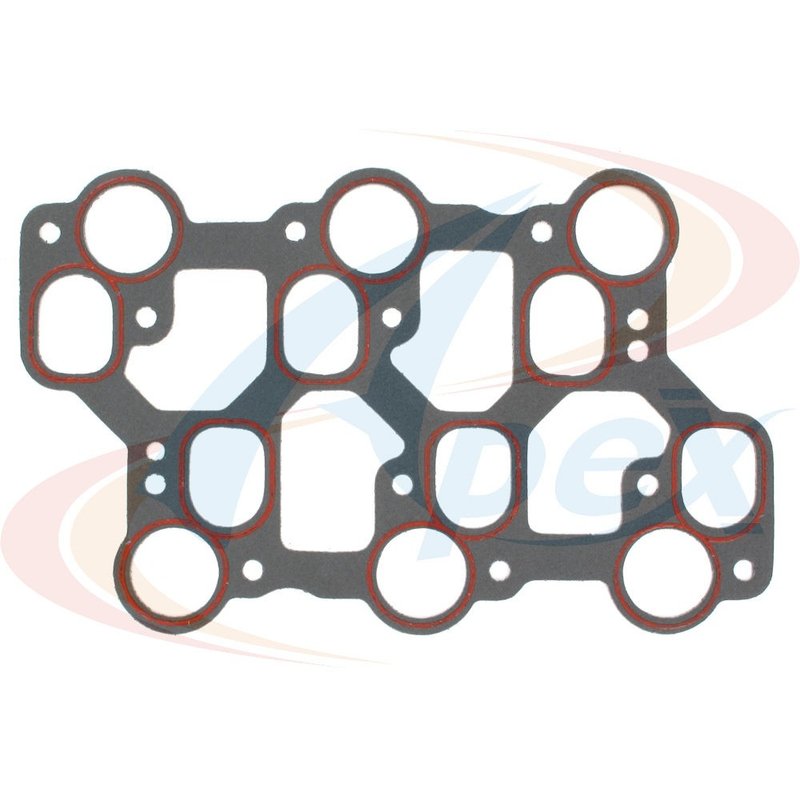 Apex AMS4932 Fuel Injection Plenum Gasket Set - Upper