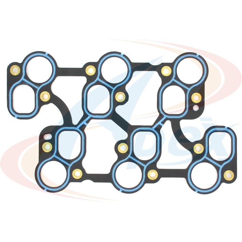Apex AMS4934 Fuel Injection Plenum Gasket Set - Upper