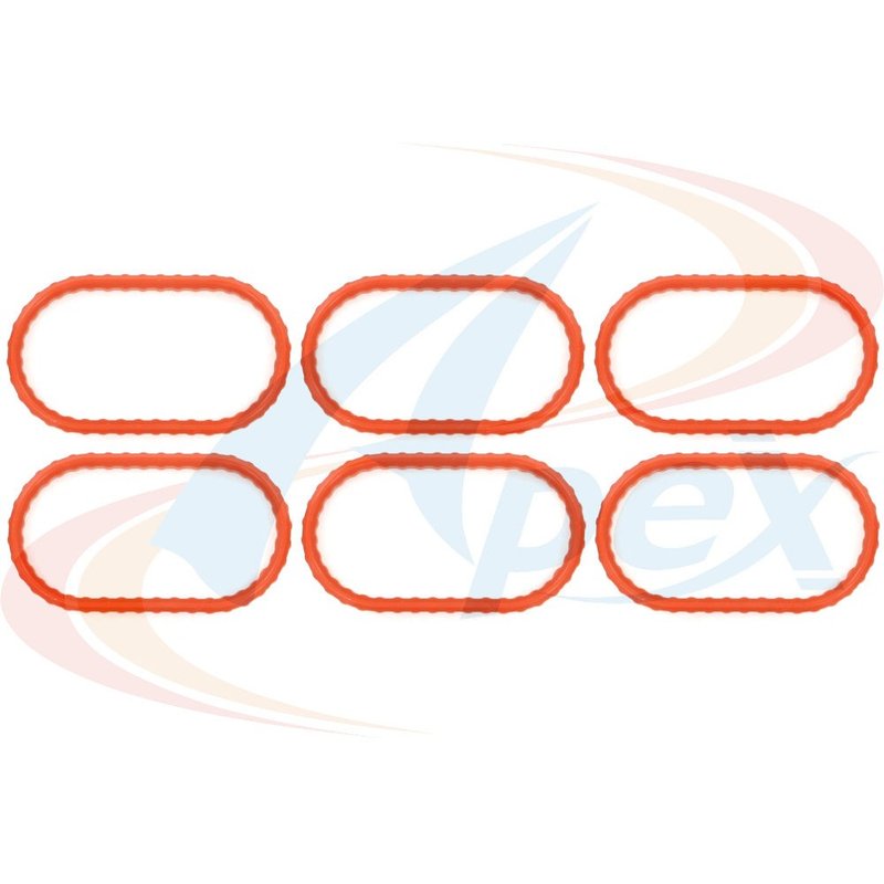 Apex AMS4995 Fuel Injection Plenum Gasket Set - Upper