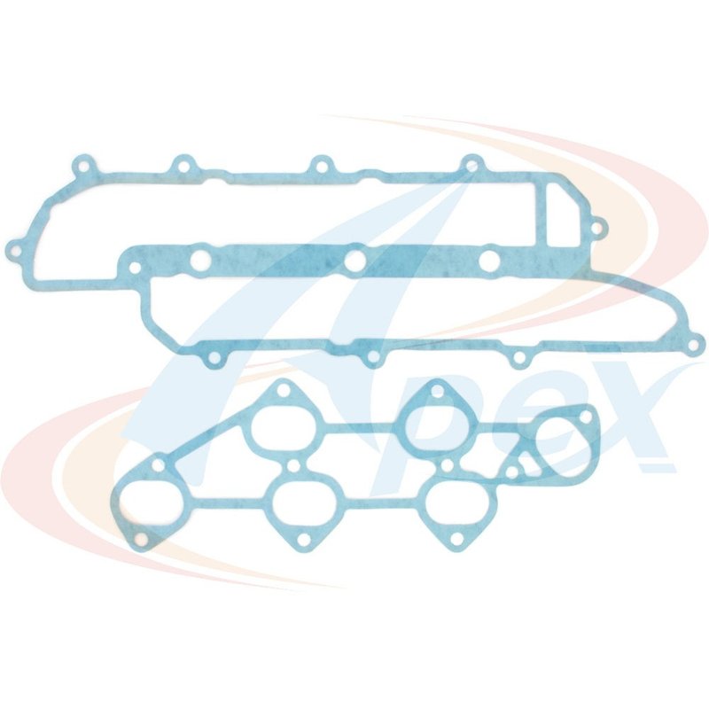Apex AMS5175 Fuel Injection Plenum Gasket Set - Upper