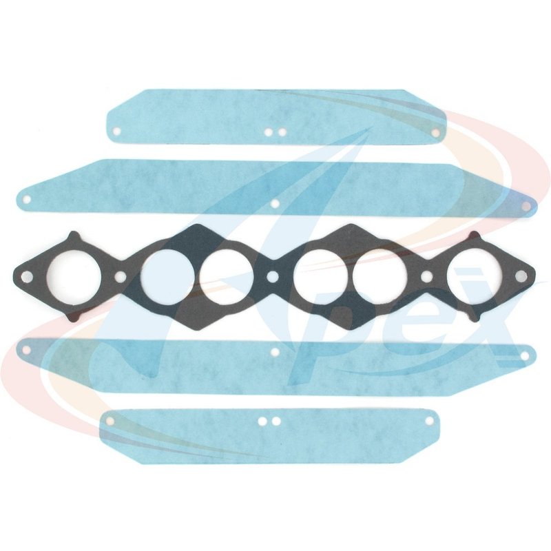 Apex AMS5176 Fuel Injection Plenum Gasket Set - Upper