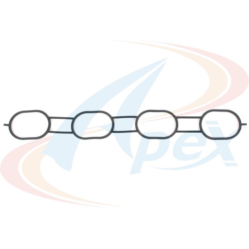 Apex AMS5582 Fuel Injection Plenum Gasket Set - Upper