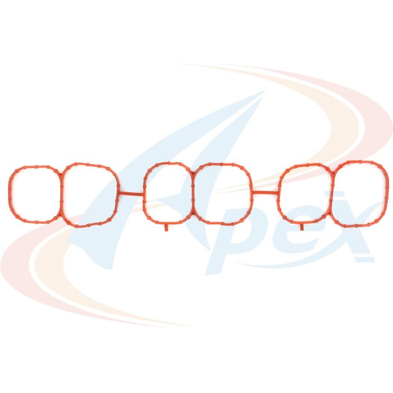 Apex AMS5620 Fuel Injection Plenum Gasket Set - Upper