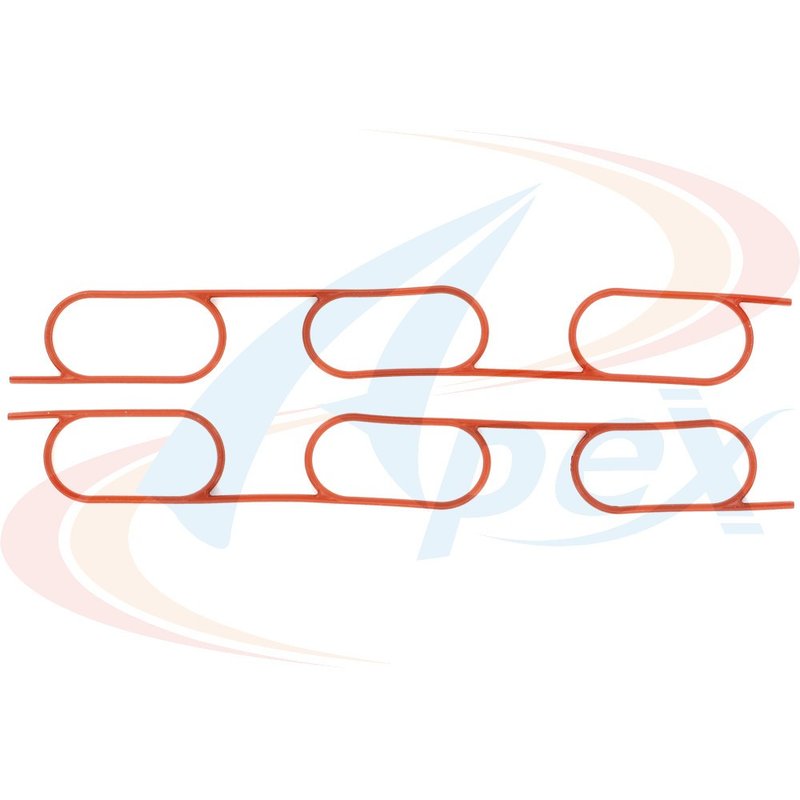 Apex AMS9120 Engine Intake Manifold Gasket Set - Lower