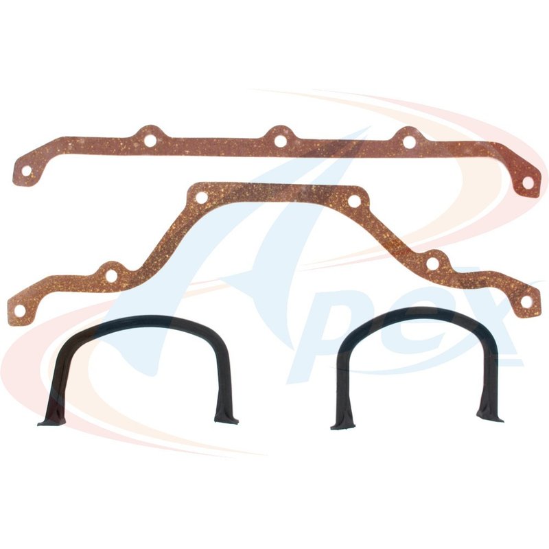 Apex AOP1101 Engine Oil Pan Gasket Set