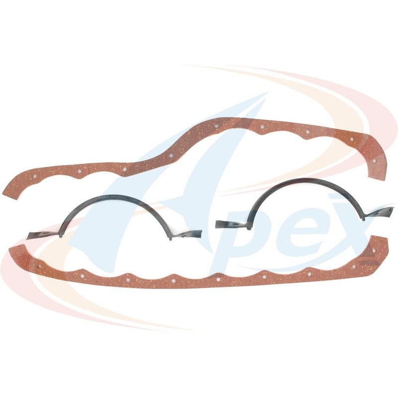 Apex AOP1303 Engine Oil Pan Gasket Set