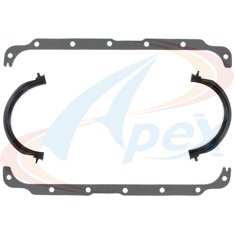 Apex AOP254 Engine Oil Pan Gasket Set