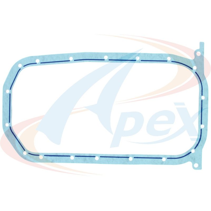 Apex AOP290 Engine Oil Pan Gasket Set