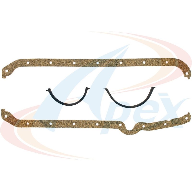 Apex AOP322A Engine Oil Pan Gasket Set