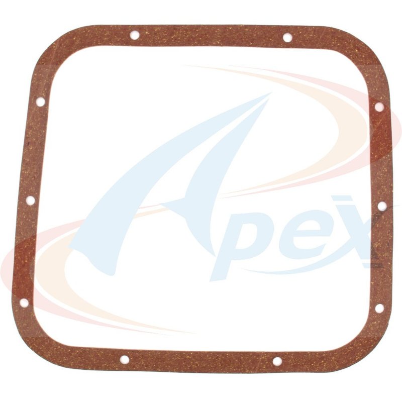 Apex AOP519 Engine Oil Pan Gasket Set - Lower