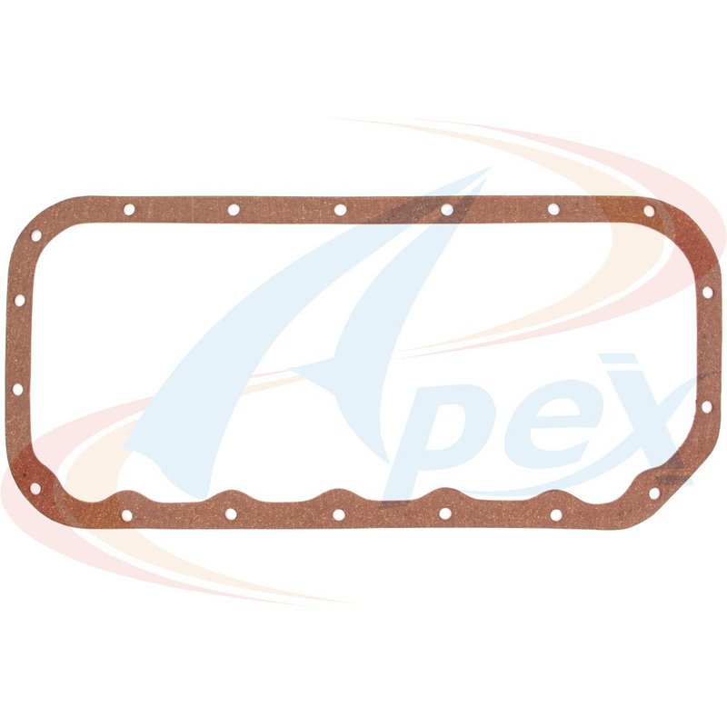 Apex AOP821 Engine Oil Pan Gasket Set