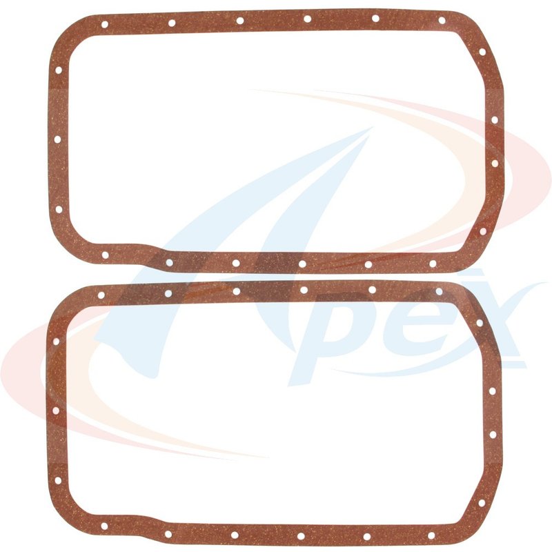 Apex AOP832 Engine Oil Pan Gasket Set