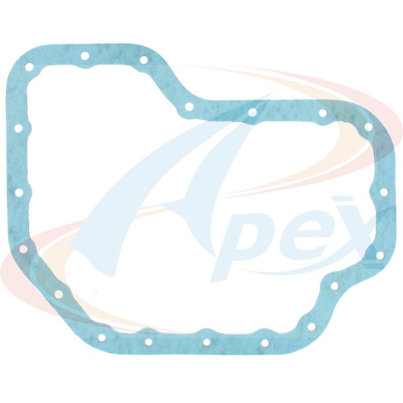 Apex AOP860A Engine Oil Pan Gasket Set