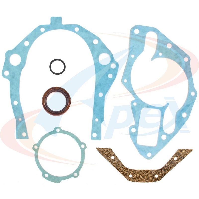 Apex ATC15000 Engine Timing Cover Gasket Set