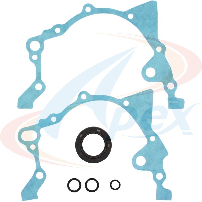 Apex ATC7001 Engine Crankshaft Seal Kit - Front