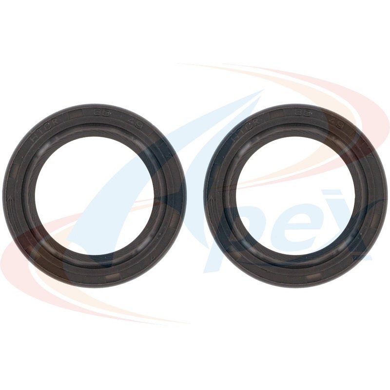 Apex ATC8100 Engine Camshaft Seal - Front