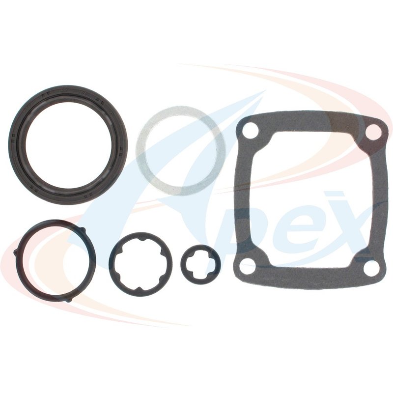 Apex ATC8820 Engine Crankshaft Seal Kit - Front