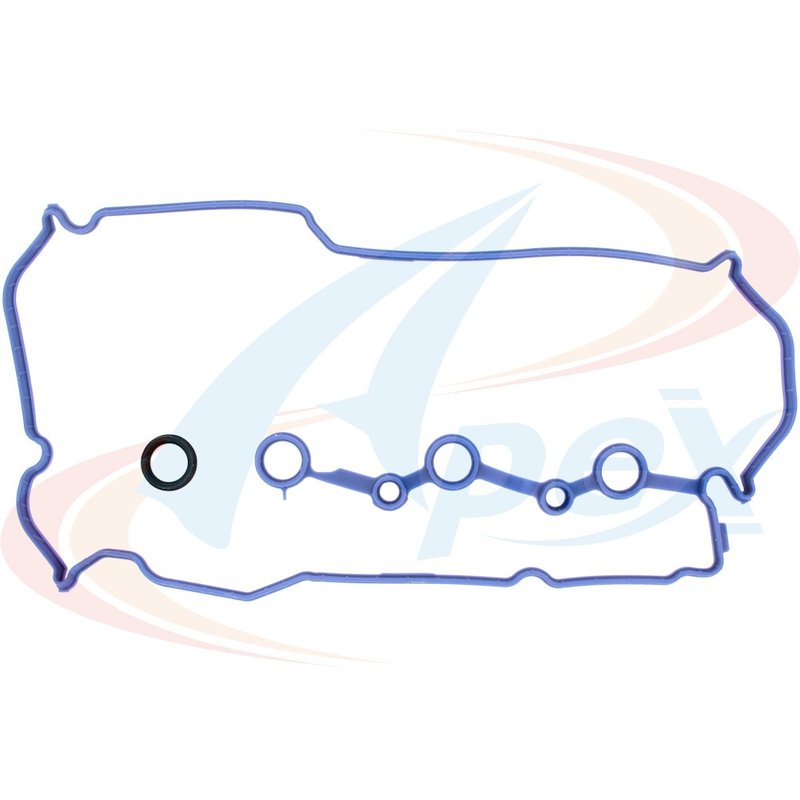 Apex AVC570L Engine Valve Cover Gasket Set - Left