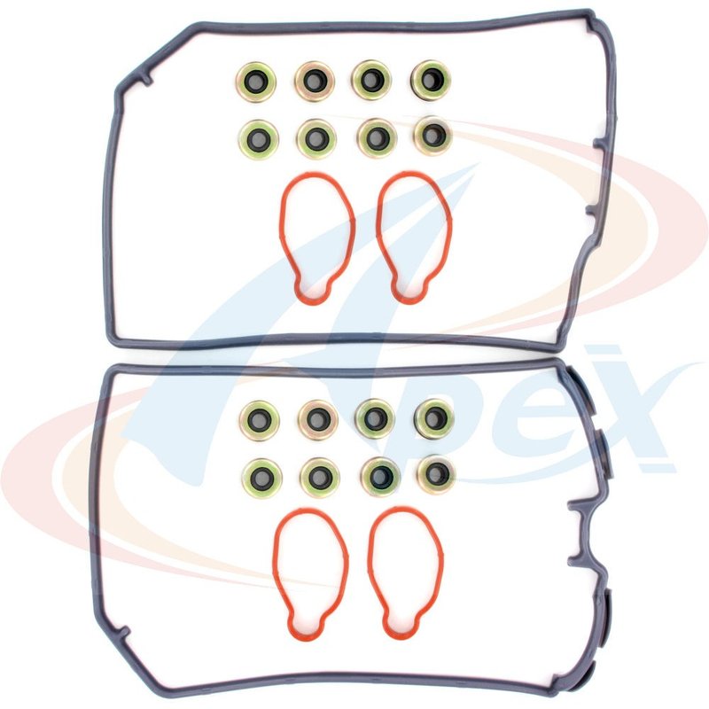 Apex AVC617S Engine Valve Cover Gasket Set