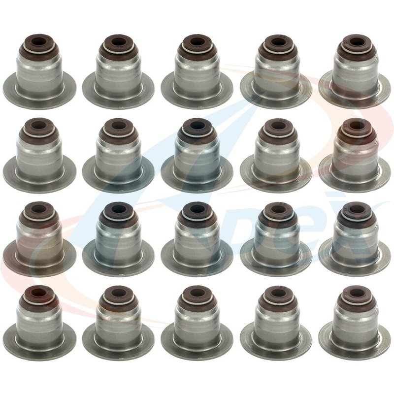 Apex AVS11044 Engine Valve Stem Oil Seal Set - Intake and Exhaust