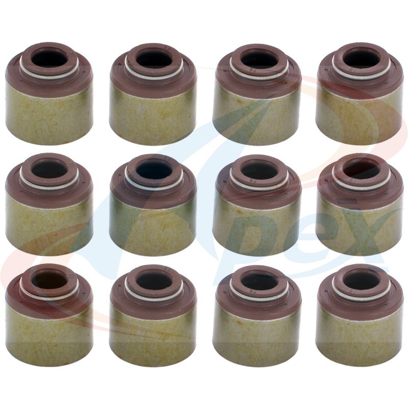 Apex AVS2055 Engine Valve Stem Oil Seal Set - Intake and Exhaust