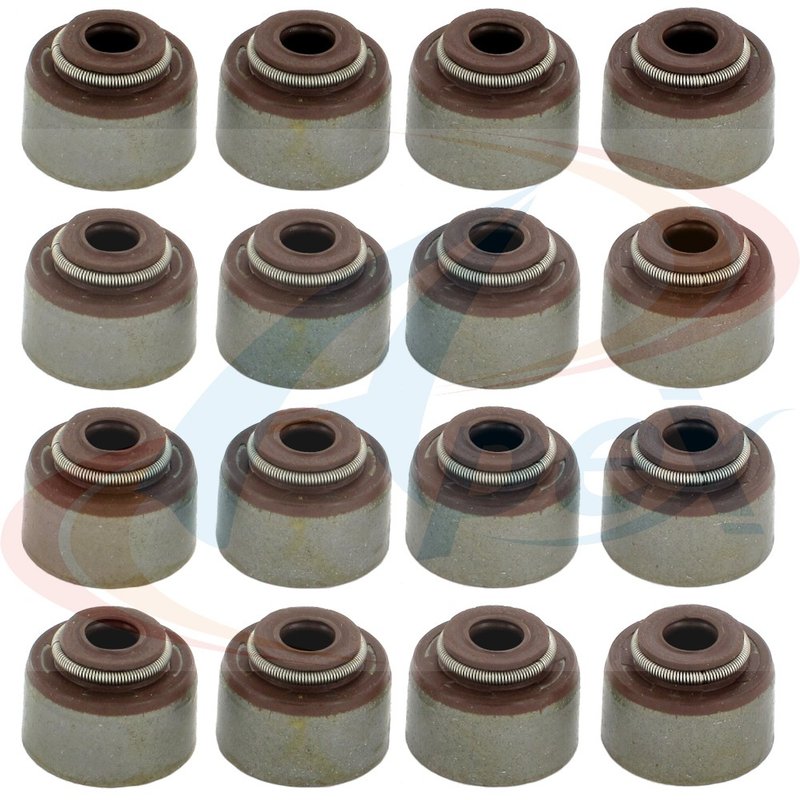 Apex AVS4019 Engine Valve Stem Oil Seal Set - Intake and Exhaust